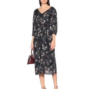 NWT Velvet brand Myrcella midi dress size small floral